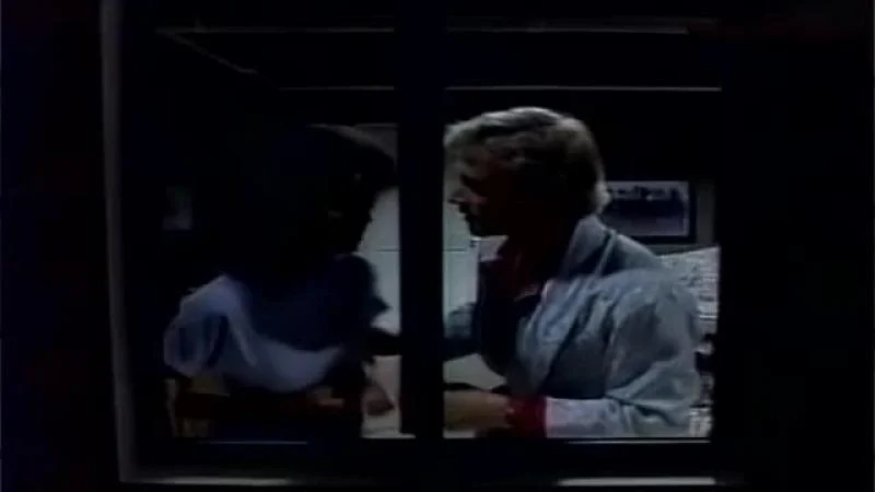 Кадры из сериала Санта-Барбара (1984)
