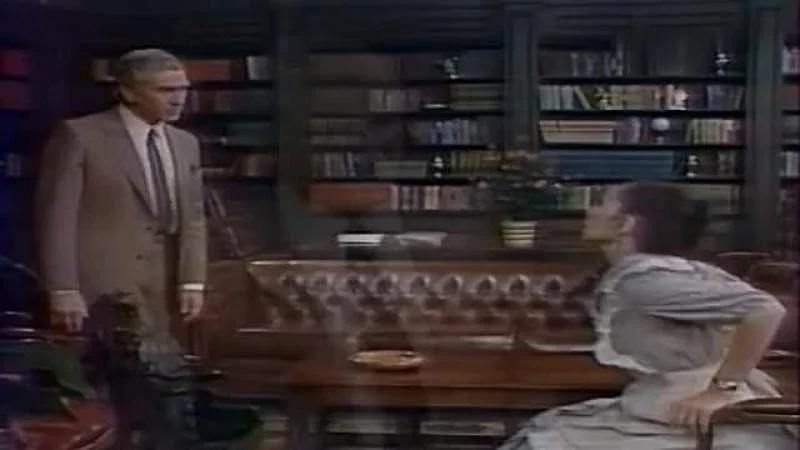 Кадры из сериала Санта-Барбара (1984)